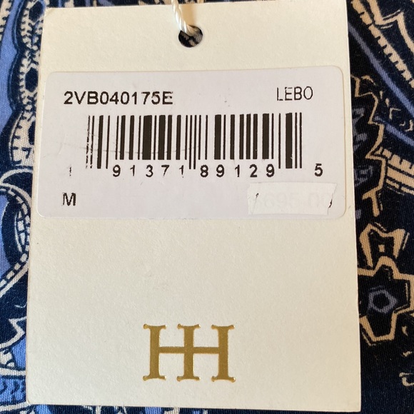 Haute Hippie Sahara Zip Front Beaded Printed Bomber Jacket Velour Paisle… - Picture 9 of 9